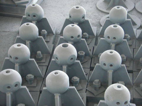 凌源网架配件-支座